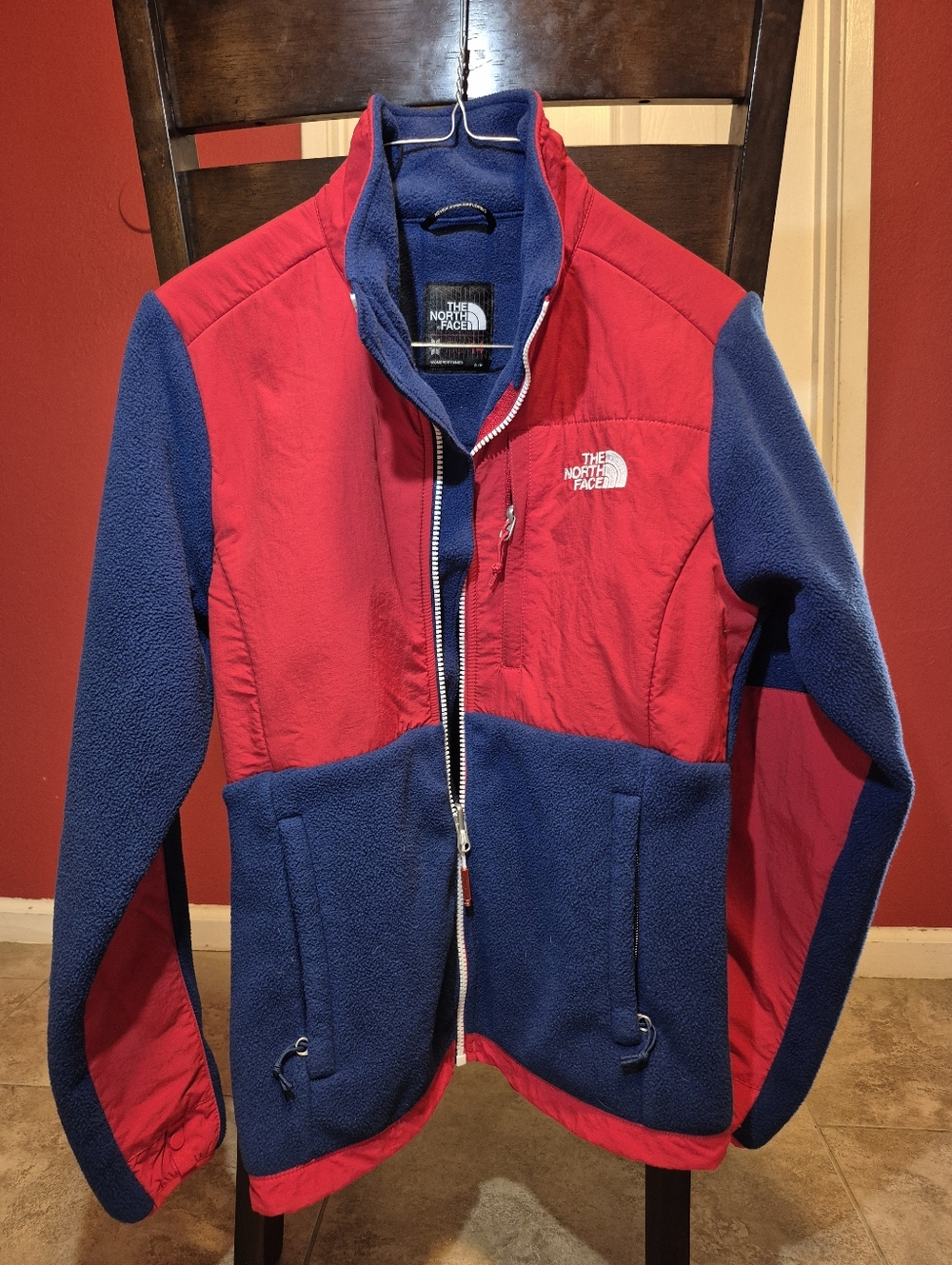 The North Face RU/14 Denali Polartec Sochi 2014 Olympics Fleece Liner Jacket